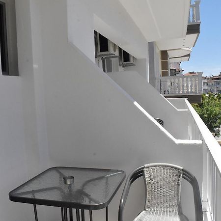Giorgos-Fenia Apartments Paralía Exteriér fotografie
