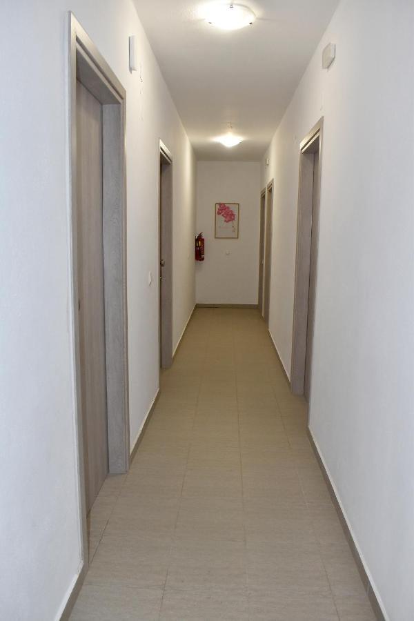 Giorgos-Fenia Apartments Paralía Exteriér fotografie