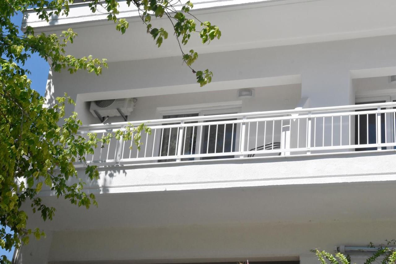 Giorgos-Fenia Apartments Paralía Exteriér fotografie
